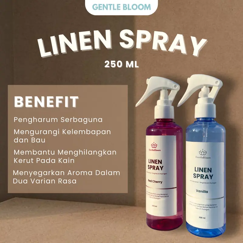 PREMIUM I Linen Spray Anti Bacterial I Room Spray 1