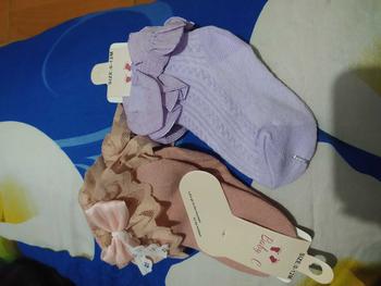 Product Review of Kaos Kaki Bayi perempuan / Kaos Kaki Renda Anak Perempuan Cantik from ** 0