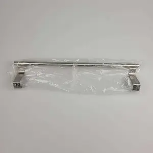 Rak Gantungan Handuk Tanpa Paku Stand Rack Hanger Cabinet 35 cm - PXM20