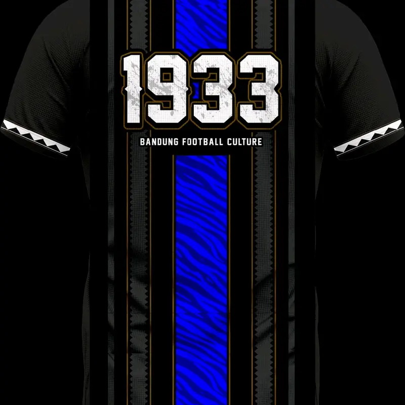 Jersey Persib Bandung Fantasy 3