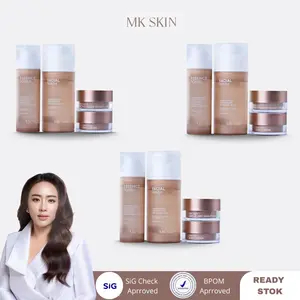 MK SKIN - paket lengkap mk skin whitening melacare dan acne mencerahkan