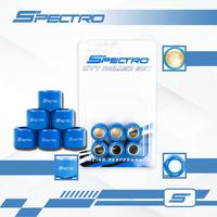 Gambar Spectro Roller Mio Karbu Mio Sporty Mio Smile Soul Karbu Fino Karbu Nouvo Roler Racing Upgrade CVT Rumah Roller - Isi 6 PCS, 7 gram dari Spectro Official Store Kota Depok 5 Tokopedia