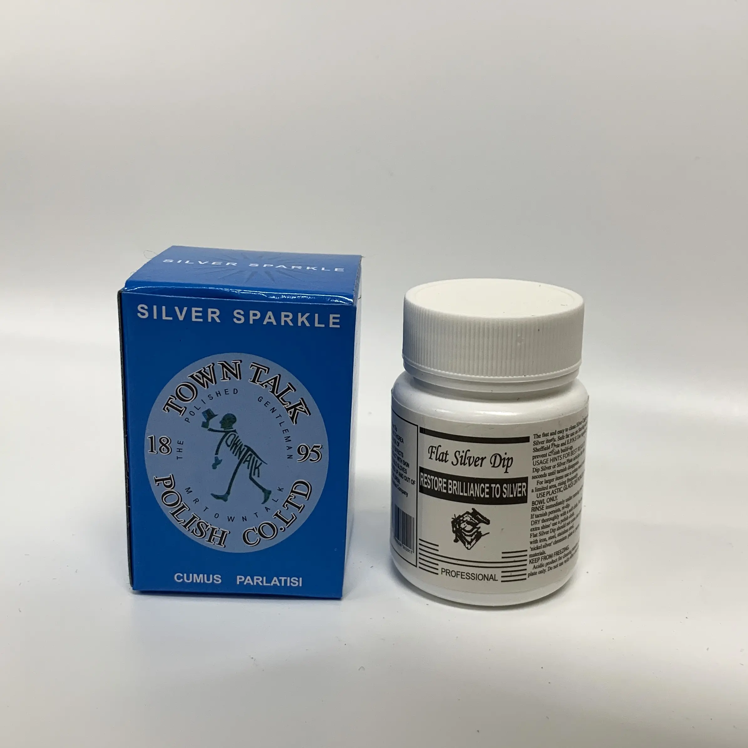 Sky Silver Jewelry Cleaner Liquid for Italian 925 Silver Jewelry