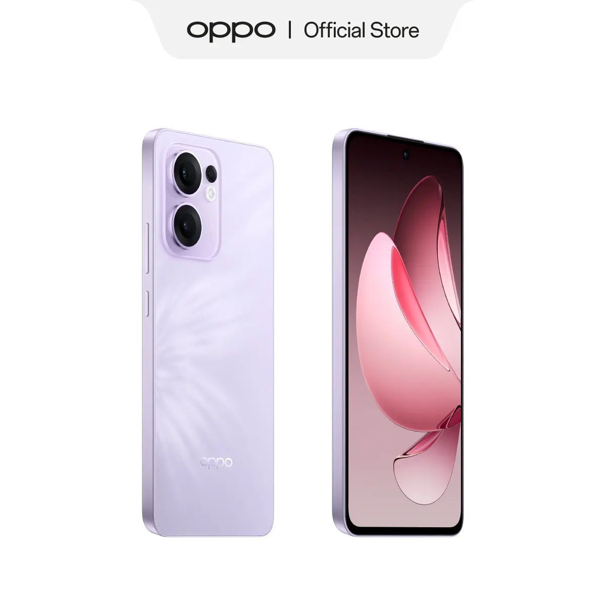 OPPO Reno13 F 5G 8GB/256GB & 12GB/256GB Smartphone [AI Livephoto, IP69 Water Resistance, 45W SUPERVOOC]