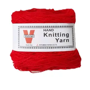 Benang Wol Tebal/Benang Sulam/Alat Kerajinan Rajut