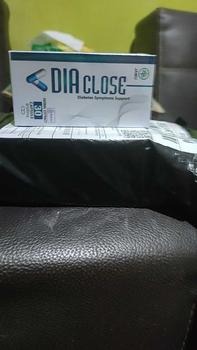 Product Review of Diaclose Herbal Diabetes Kencing Manis Asli Original from K**g R**a 0