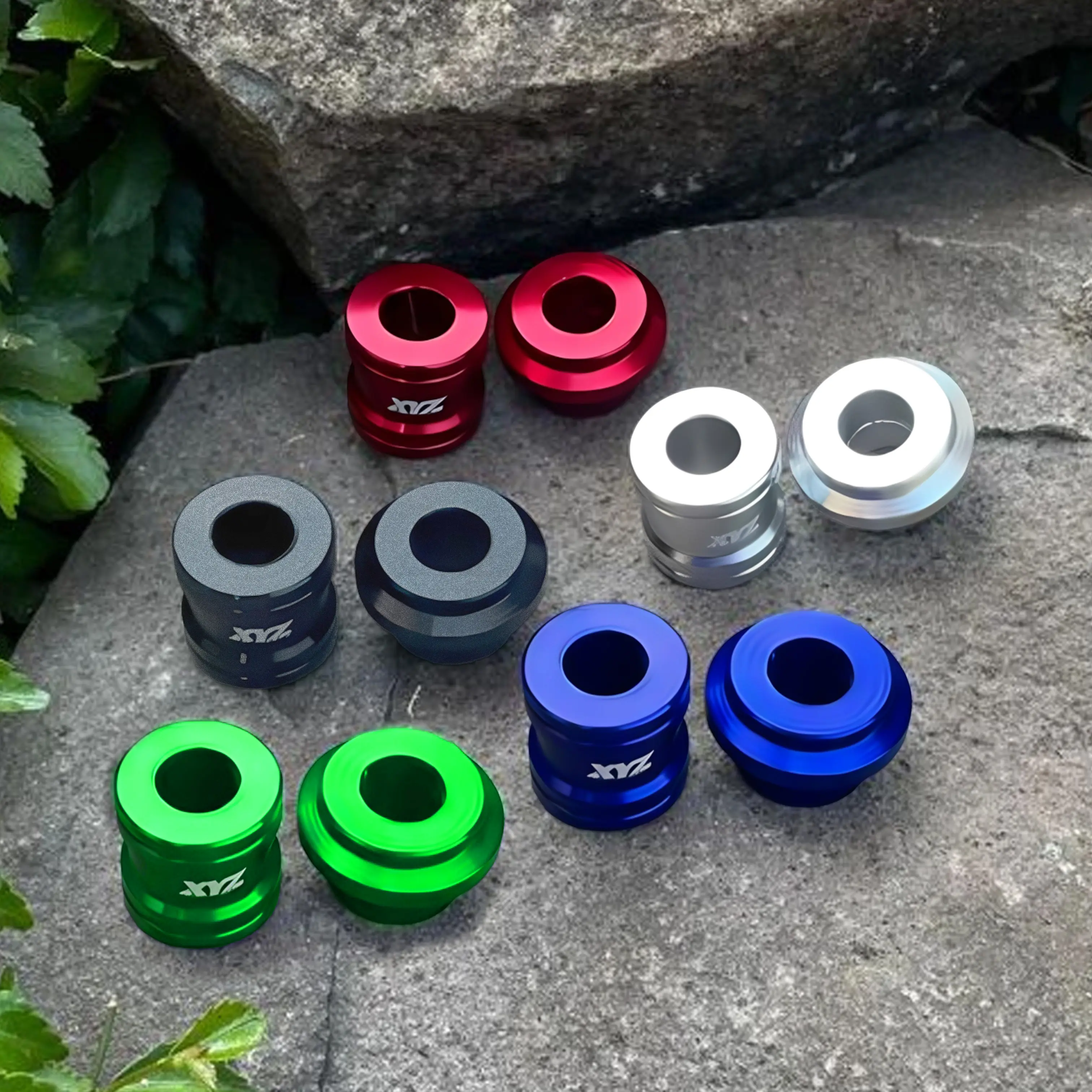 BUSHING AS RODA DEPAN BELAKANG YAMAHA FORCE 1 F1Z F1ZR