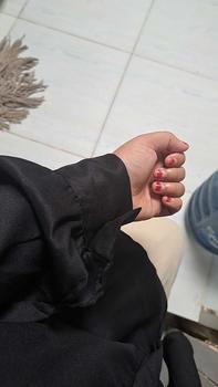 Product Review of KINKA BLOUSE SHAKILA POLOS ATASAN WANITA PREMIUM BAJU MUSLIM PANJANG TERBARU kemeja  polos atasan wanita kekinian kemeja  oversize viral Tangan Kancing from J**y O**l 0