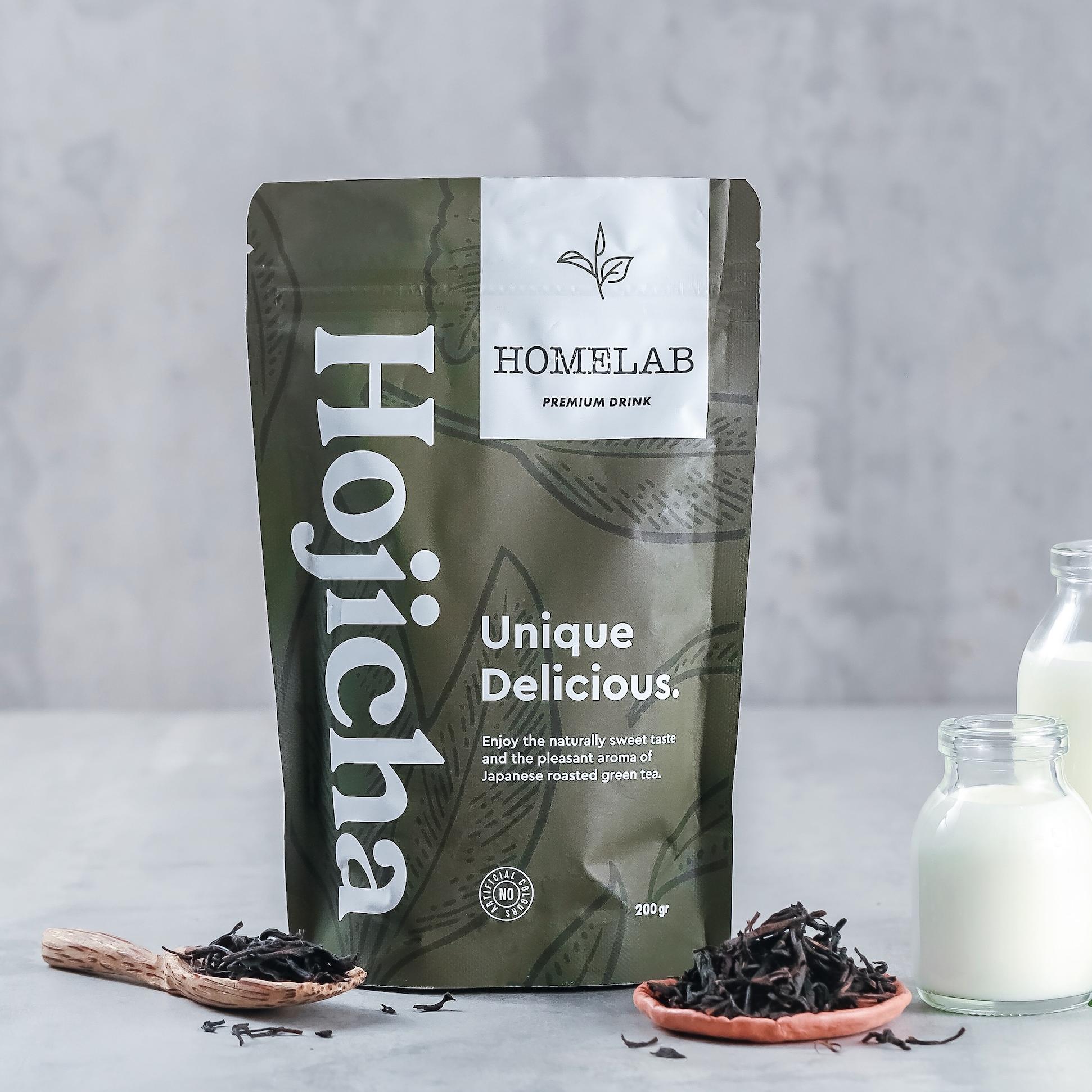 Bubuk Minuman Hojicha Premium / Roasted Gre..... 8