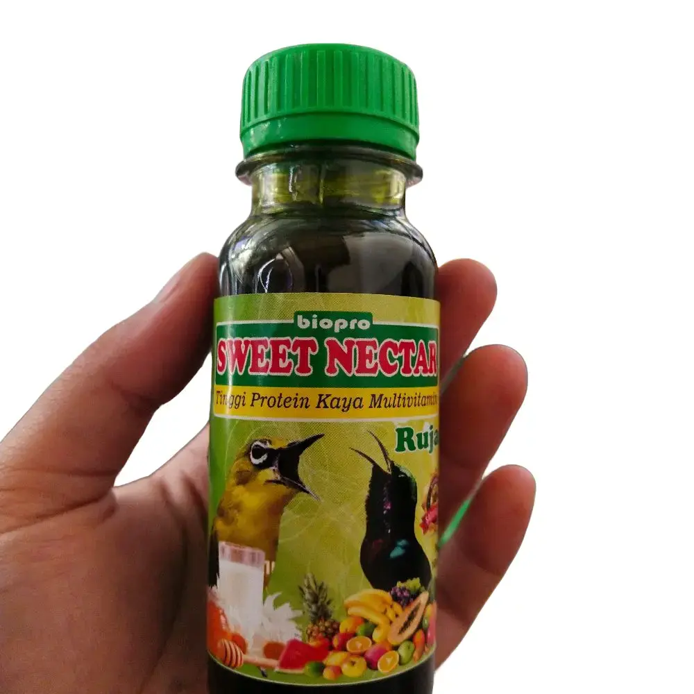 sweet nextar hijau rasa rujak