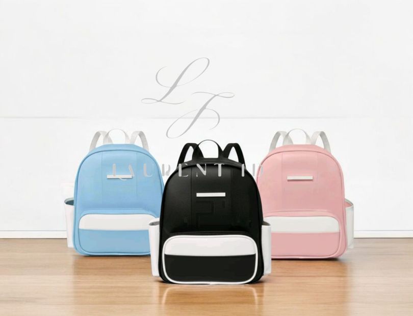 Tas Ransel Aqilla Kombinasi Sembaguna Tas Gendong / Backpack Kulit Sintetis Multifungsi Wanita Tas Ransel Aqilla Kombinasi Sembaguna Tas Gendong / Backpack Kulit Sintetis Multifungsi Wanita