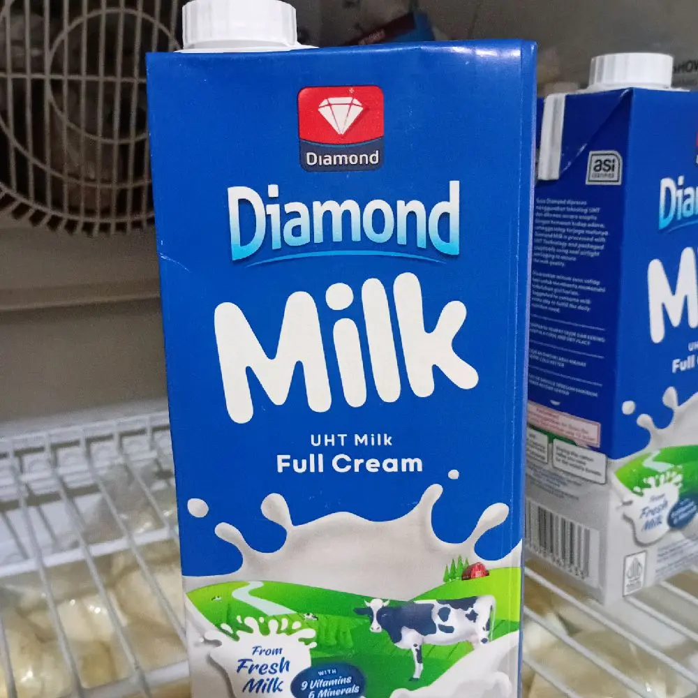 SUSU UHT DIAMOND MILK 1000ML