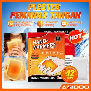 Penghangat Tangan Tubuh Kaki Hand Warmer Body Foot Warmer untuk Camping Gunung Hiking Liburan Luar Negeri Musim Dingin Gaming