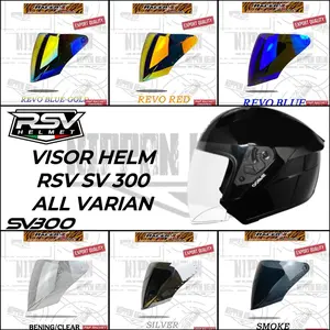 KACA HELM RSV SV 300 ALL VARIAN