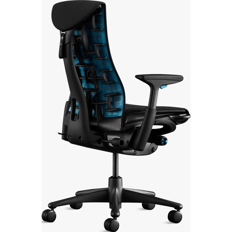 Heman Miller Embody Chair Office Chair Assembled -  NewStar - Delivery Within 24hrs 5