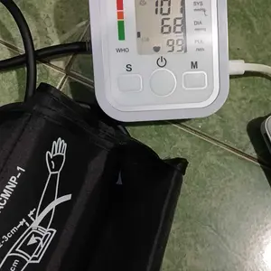 TaffOmicron Tensimeter Digital Pengukur Tekanan Darah Akurasi Tinggi - RAK-283