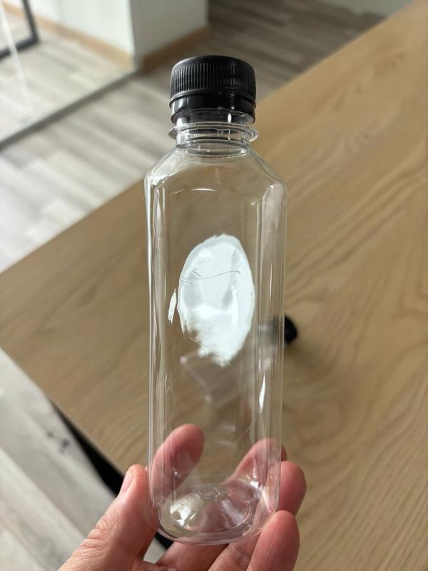 Chai dựng trà sữa dung tích 330ml nhựa PET nguyên sinh an toàn, không chứa BPA 2