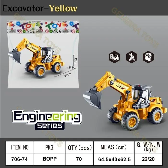 74-ExcavatorYellow
