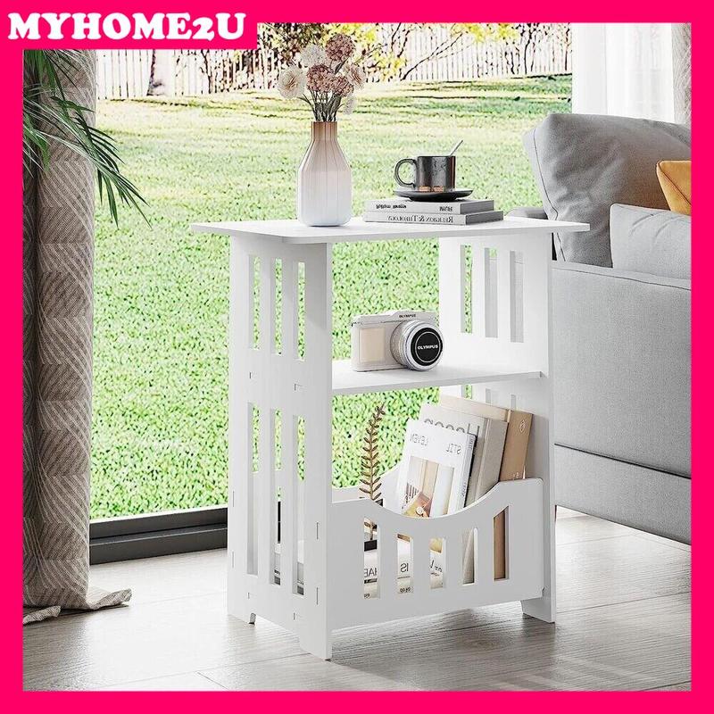 WOOD PVC Creative Mini Coffee Table Tea Table Home Living Room - TikTok ...