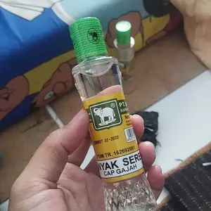 Cap Gajah Minyak Seree (Sereh)