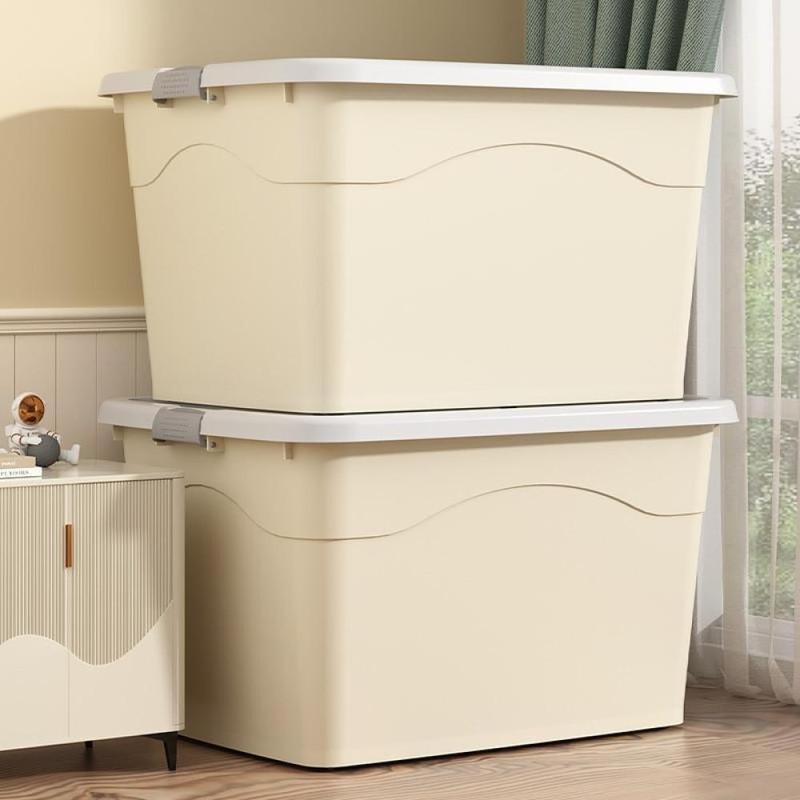 Hộp Đựng Đồ Dung Tích Lớn Cỡ Lớn Rất Thuận Tiện Để Sắp Xếp Quần Áo Gia Dụng