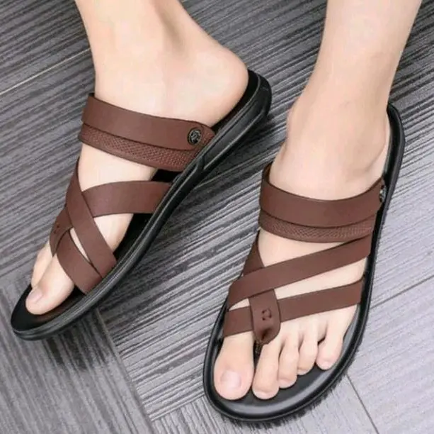 sendal pria keren sendal pria kekinian