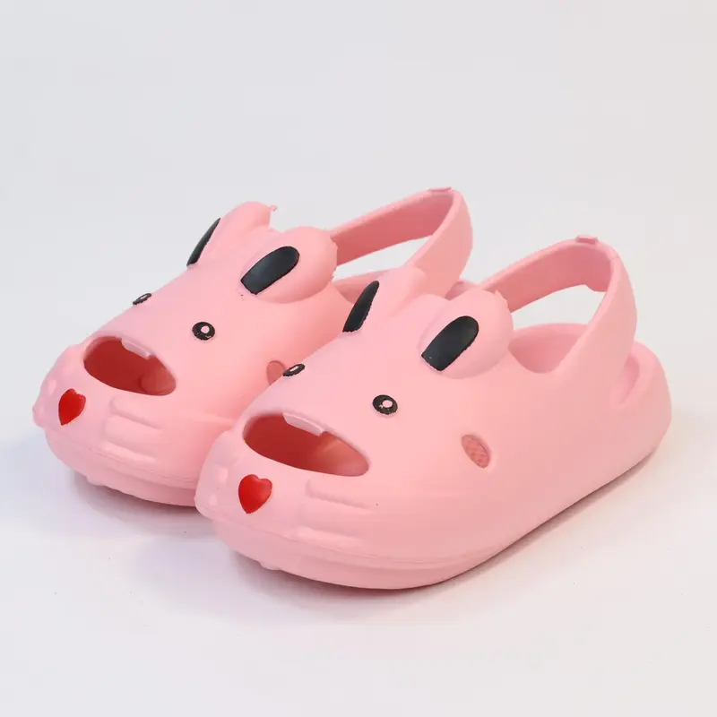 FLASH SALE Sandal Anak Laki Laki Perempuan KekinianFashion Lucu Anak Anti Licin Bahan  EVA EmpukKaret 8