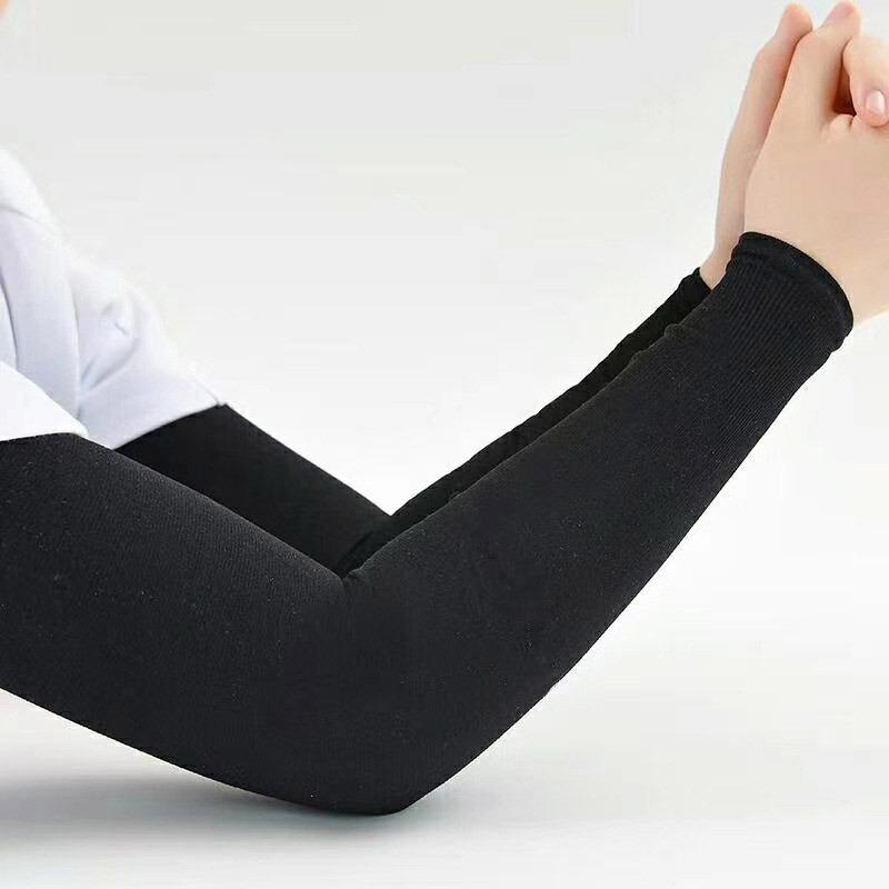 Product Introduction of Uniseks, Pemanas Lengan, Untuk Wanita dan Lelaki, Lengan Sukan, Perlindungan UV Matahari, Sarung Tangan, Sesuai untuk Berlari, Memancing, Berbasikal, Berski, Sokongan Tersedia dalam Warna Biru, Hitam dan Merah, Sesuai untuk Aktiviti Luar Outdoor Sleeves 25
