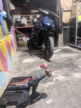 Product Review of Paket Ban Motor Matic ring 14  Maxxis Diamond 80/90-14 dan 90/90-14 Tubeless Gratis Pentil from F**🇪 0