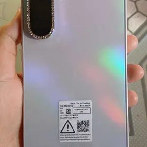 HP Kaca Pelindung Lensa Kamera untuk Samsung Galaxy A56 A36 A26 A07 5G Kaca Pelindung Casing Logam