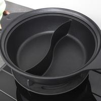 Gambar Informa Cooking Color Panci Hot Pot Hogun 26 cm - Hitam Cooking Pot Panci Sup Alat Masak Cookware Panci Rebus dari Informa Indonesia Kota Administrasi Jakarta Utara 4 Tokopedia