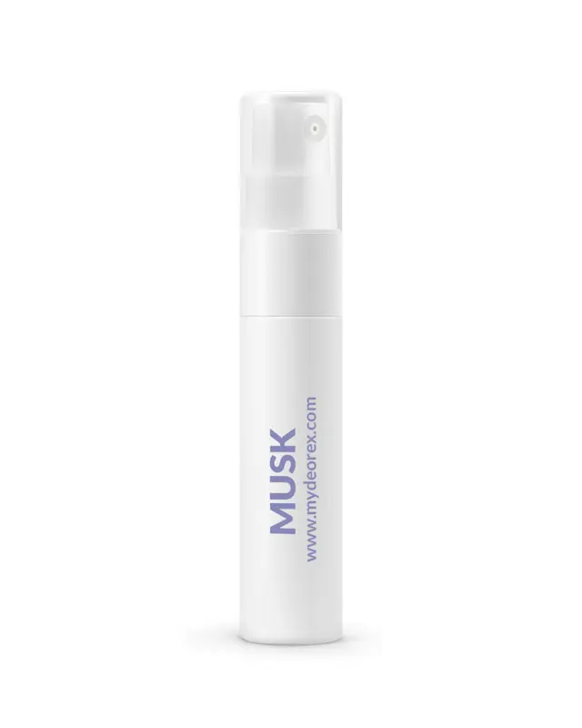 Deorex Mini Size 5Ml - Tidak untuk di jual - Bau Deodorant Ketiak  Antiperspirant. 3