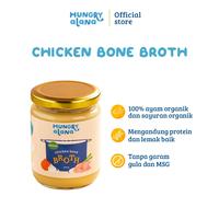 Gambar Hungry Alana - Chicken Bone Broth - Kaldu Tulang Ayam - High Fat dari Hungry Alana Kota Tangerang 3 Tokopedia