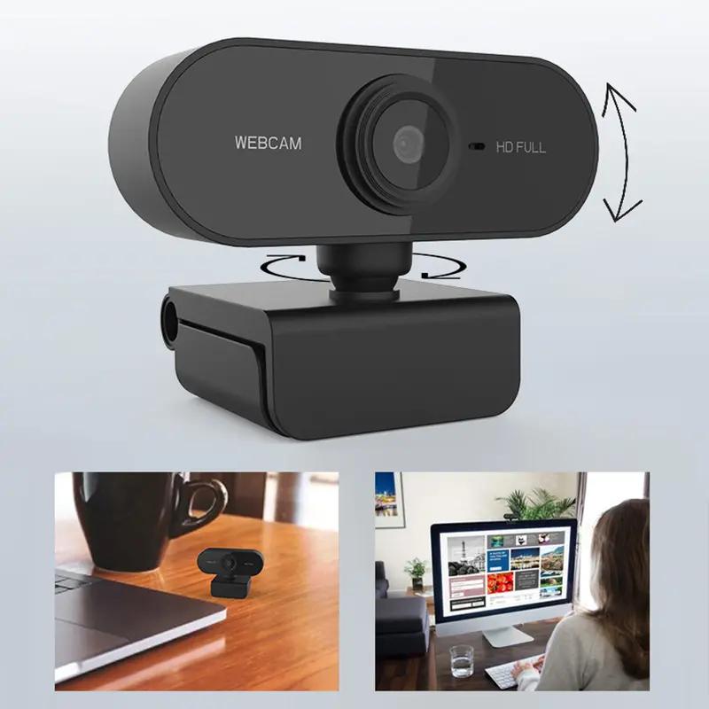 đốm 2 k HD webcam cho máy tính xách tay máy tính để bàn mini USB máy ảnh web…