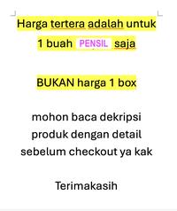 Gambar ATK0649PK BIRU NAVY no.10 Pensil Kaca Mitsubi Dermatograph Gambar BLUE dari Toko Online Jempol Kota Administrasi Jakarta Pusat 2 Tokopedia