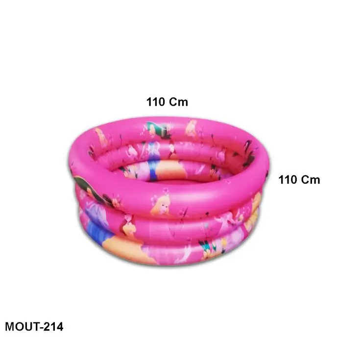 KOLAM RENANG ANAK BABY POOL 110 CM Cewek Cowok Set Hadiah sand toys water 3