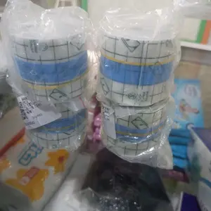[Vinnatsu]10M Tranparent Film Dressing Roll Tahan Air Luka Plester /  Anti Air Film Perbaikan Luka Tato Tranparent Film Dressing Roll