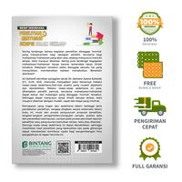 Gambar Resep Sederhana Penelitian & Menyusun Skripsi dalam Sekejap - Dr. Asmara Juana Suhardi, S.T., S.I.P., M.Si. dari bintangsemestabook Kab. Sleman 2 Tokopedia