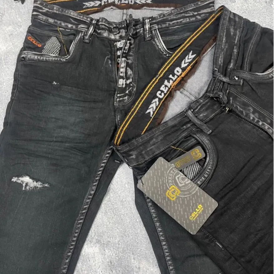 celana slimfit cello premium