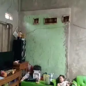 Hiasan Dinding Islami / Hiasan Ruang Tamu / Hiasan Kamar Tidur / Kaligrafi - Allah & Muhammad & Ayat Kursi C169 Kayu kaligrafi  dinding