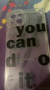 Product Review of Soft Case Transparan Full Cover Aesthetic Phone Case For iP Opp Viv Red Sam Real Infin Tecn ite Transparent Cover #35 Casing Handphone from ** 0