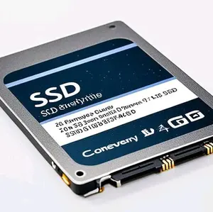 SSD SATA / NVMe M.2 [Kapasitas] GB/TB | Kecepatan Super, Anti Lelet, Upgrade PC/Laptop Jadi Ngebut!