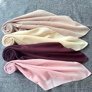 Hijab segiempat jumbo ukuran 120 syar'i paris premium Almahira