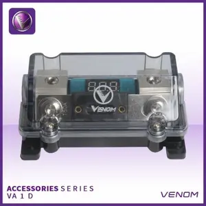 Fuse Holder Digital Venom ANL 150 Amper Sekring Venom Digital 150 Amper