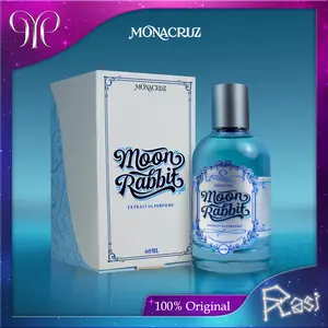 Monacruz Perfume Moon Rabbit Extrait De Parfume Unisex
