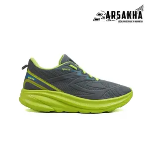 ARSAKHA Sepatu Original Olahraga Axele Running Phylon Empuk Ringan Pria Dan Wanita Sepatu Jogging  Sport Shoes