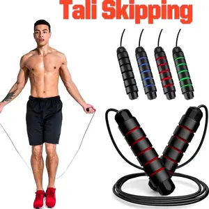 Cartmax - Skipping Bearing Thick Premium Jump Rope Lompat Tali Ukuran 3 Meter