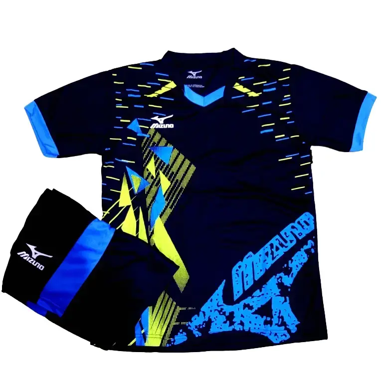 baju bola anak bisa custom riques nama nomor punggung di belakang sama di celana Setelan Outdoor Sport Futsal Olahraga Futsal Olahraga 3