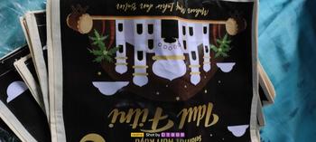 Product Review of TAS READY STOCK LEBARAN UKURAN SEDANG T25 P30 from W**r 0
