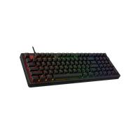 Gambar HyperX Keyboard Gaming Origins 2 1800 US Wired - Black USB-C to USB-A Mechanical Switch RGB LED Full Size Windows Xbox PlayStation 5 Mechanical Keyboard Non Wireless Original dari HyperX Indonesia Kota Administrasi Jakarta Utara 3 Tokopedia
